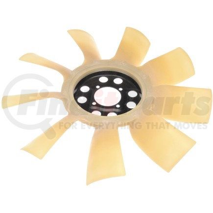 620-062 by DORMAN - Clutch Fan Blade - Plastic