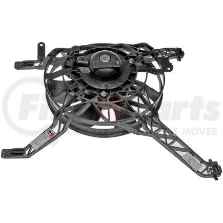Dorman 620-072 Engine Cooling Fan Assembly Radiator Fan Assembly Without Controller