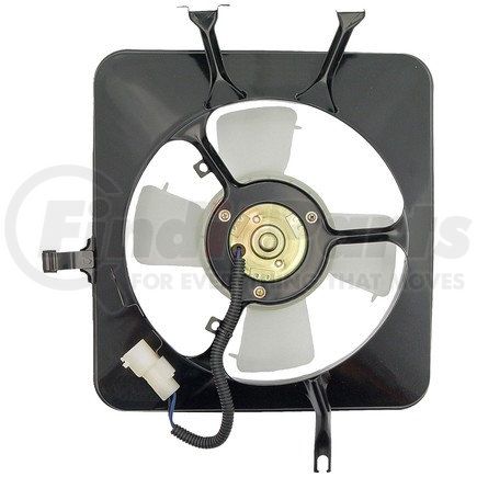 620-209 by DORMAN - Condenser Fan Assembly Without Controller