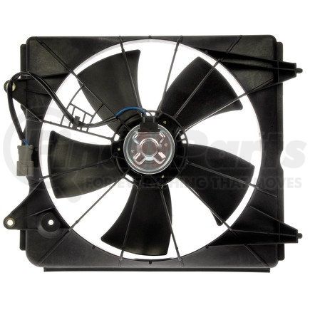 620-212 by DORMAN - Radiator Fan Assembly Without Controller