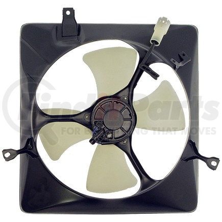 620-213 by DORMAN - Radiator Fan Assembly Without Controller