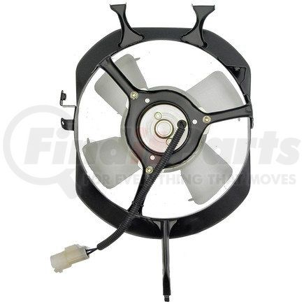 620-216 by DORMAN - Condenser Fan Assembly Without Controller