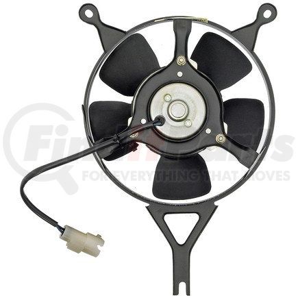 620-214 by DORMAN - Radiator Fan Assembly Without Controller