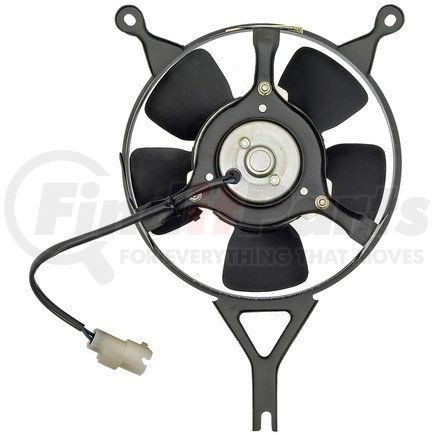 Dorman 620-214 Engine Cooling Fan Assembly Radiator Fan Assembly Without Controller