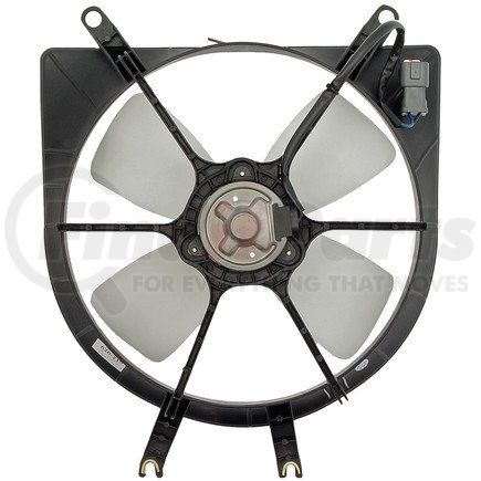 620-217 by DORMAN - Radiator Fan Assembly Without Controller