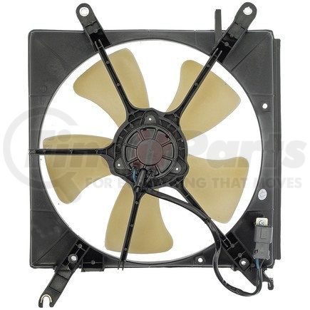 620-223 by DORMAN - Radiator Fan Assembly Without Controller