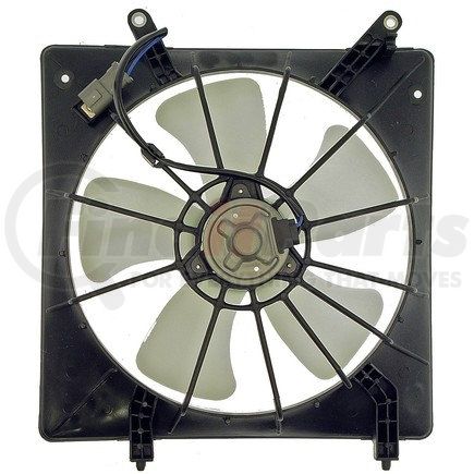 620-227 by DORMAN - Radiator Fan Assembly Without Controller