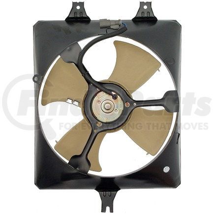 620-228 by DORMAN - Condenser Fan Assembly Without Controller