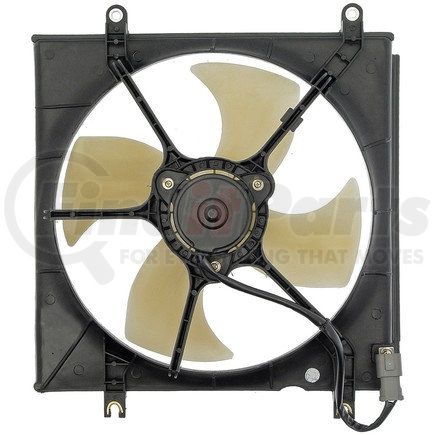 620-230 by DORMAN - Radiator Fan Assembly Without Controller