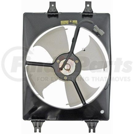 620-231 by DORMAN - Condenser Fan Assembly Without Controller