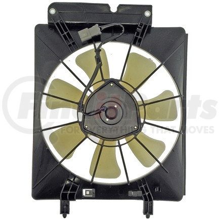 620-233 by DORMAN - Condenser Fan Assembly Without Controller