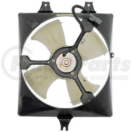620-234 by DORMAN - Condenser Fan Assembly Without Controller