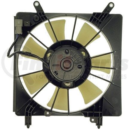 620-236 by DORMAN - Radiator Fan Assembly Without Controller