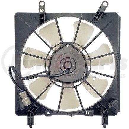 620-237 by DORMAN - Condenser Fan Assembly Without Controller