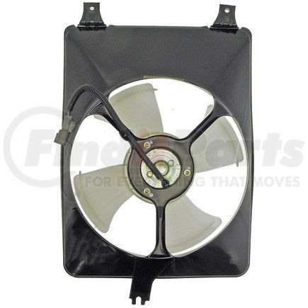 620-243 by DORMAN - Condenser Fan Assembly Without Controller