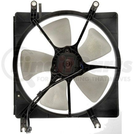 620-249 by DORMAN - Radiator Fan Assembly Without Controller