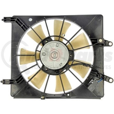 620-260 by DORMAN - Radiator Fan Assembly Without Controller