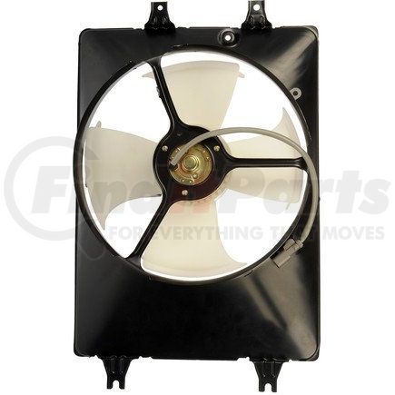 620-262 by DORMAN - Condenser Fan Assembly Without Controller