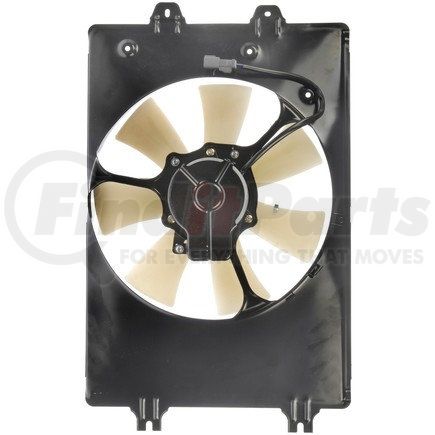 620-275 by DORMAN - Condenser Fan Assembly Without Controller
