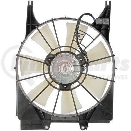 620-278 by DORMAN - Condenser Fan Assembly Without Controller