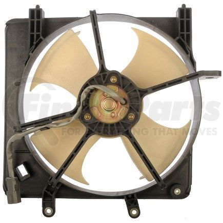 620-279 by DORMAN - Radiator Fan Assembly Without Controller