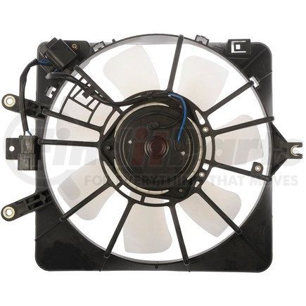 620-280 by DORMAN - Condenser Fan Assembly Without Controller