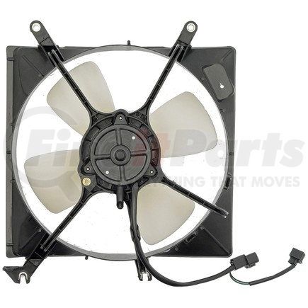 620-300 by DORMAN - Radiator Fan Assembly Without Controller