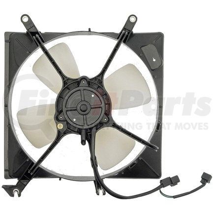 Dorman 620-300 Engine Cooling Fan Assembly Radiator Fan Assembly Without Controller