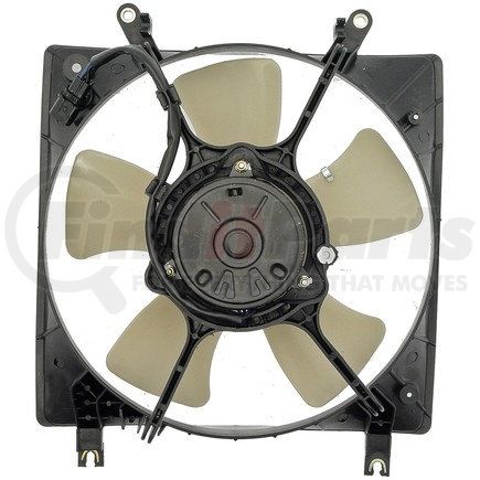 620-302 by DORMAN - Radiator Fan Assembly Without Controller
