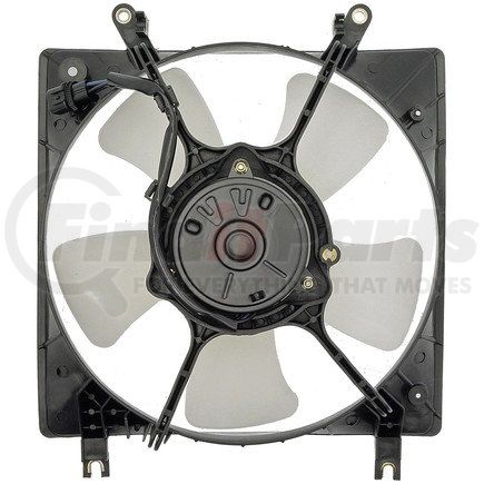 620-303 by DORMAN - Condenser Fan Assembly Without Controller