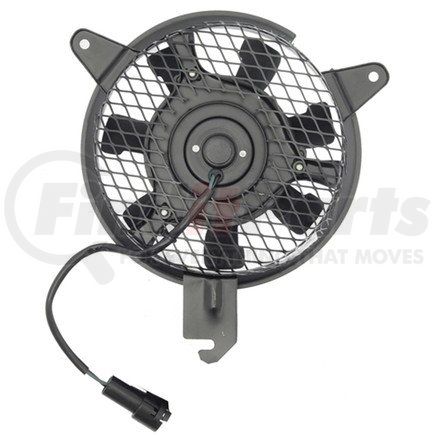620-123 by DORMAN - Condenser Fan Assembly Without Controller