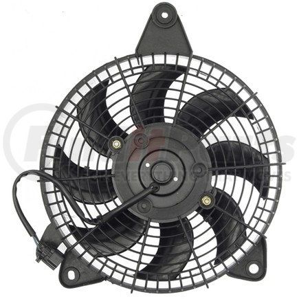 620-125 by DORMAN - Condenser Fan Assembly Without Controller