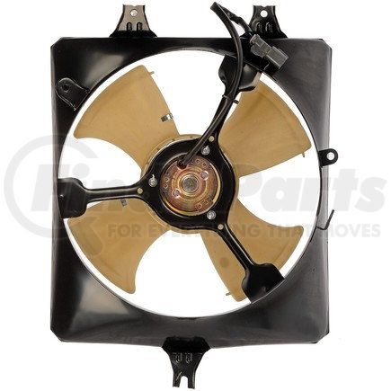 621-130 by DORMAN - Condenser Fan Assembly Without Controller