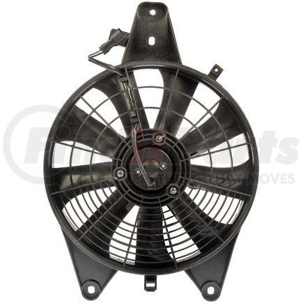 621-137 by DORMAN - Condenser Fan Assembly Without Controller