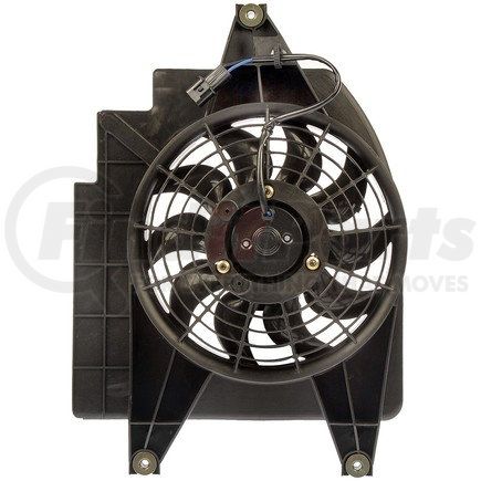 621-143 by DORMAN - Condenser Fan Assembly Without Controller