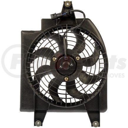 621-144 by DORMAN - Condenser Fan Assembly Without Controller