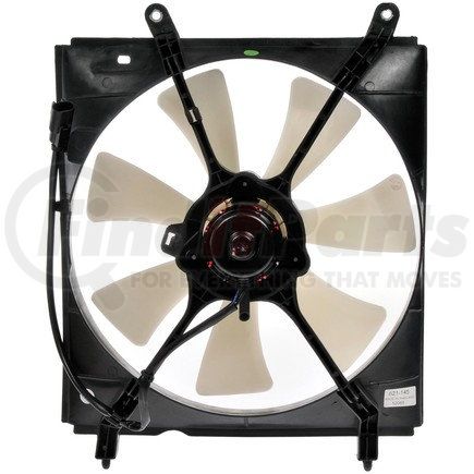 621-145 by DORMAN - Radiator Fan Assembly Without Controller