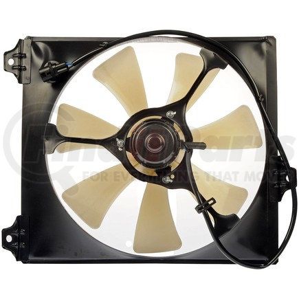 621-147 by DORMAN - Radiator Fan Assembly Without Controller