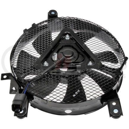 621-177 by DORMAN - Condenser Fan Assembly Without Controller