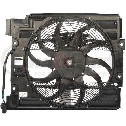 621-204 by DORMAN - Condenser Fan Assembly Without Controller