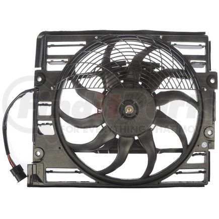 621-209 by DORMAN - Condenser Fan Assembly Without Controller