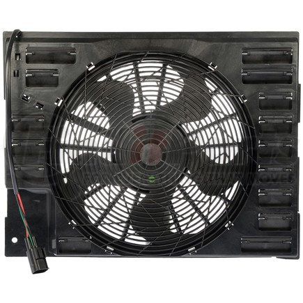 621-210 by DORMAN - Condenser Fan Assembly Without Controller