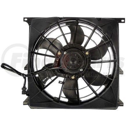 621-212 by DORMAN - Condenser Fan Assembly Without Controller