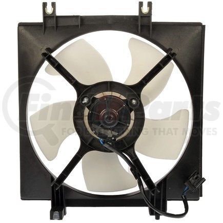 621-267 by DORMAN - Condenser Fan Assembly Without Controller