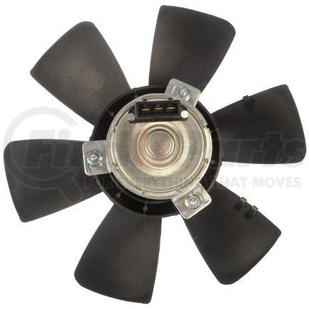 621-278 by DORMAN - Radiator Fan Assembly Without Controller