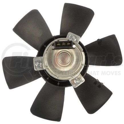 621-282 by DORMAN - Radiator Fan Assembly Without Controller