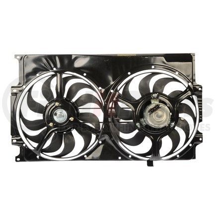 621-296 by DORMAN - Dual Fan Assembly Without Controller