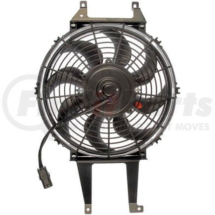621-300 by DORMAN - Condenser Fan Assembly Without Controller