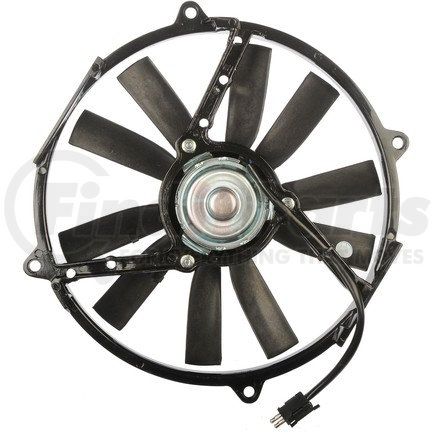 621-310 by DORMAN - Radiator Fan Assembly Without Controller