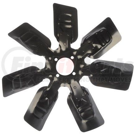 621-323 by DORMAN - Clutch Fan Blade - Steel